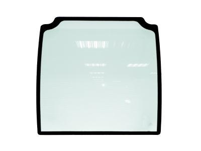 лобовое стекло верхнее BUCHER CITYCAT 1000 коммунальная машина (пылесос) общий вид 