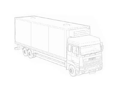 лобовое стекло TATA 407 грузовик (Z г.в.)  