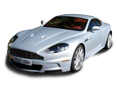 лобовое стекло ASTON MARTIN ASTON MARTIN (2008 г.в.) на технике 