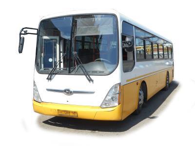 Лобовое стекло (из двух половин) HYUNDAI AERO CITY (2012 г.в.) на технике Лобовое стекло (из двух половин) HYUNDAI AERO CITY (2012 г.в.) на технике