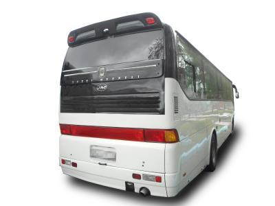 Заднее стекло HYUNDAI AERO EXPRESS на технике Заднее стекло HYUNDAI AERO EXPRESS на технике