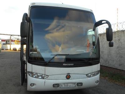 Лобовое стекло MARCOPOLO ANDARE Class Лобовое стекло MARCOPOLO ANDARE Class