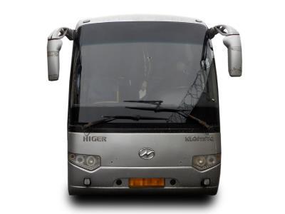 лобовое стекло HIGER KLQ 6119 (2010-2023 г.в.) на технике лобовое стекло HIGER KLQ 6119 (2010-2023 г.в.) на технике
