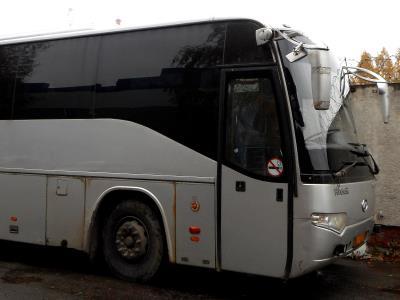лобовое стекло HIGER KLQ 6119 (2010-2023 г.в.) лобовое стекло HIGER KLQ 6119 (2010-2023 г.в.)