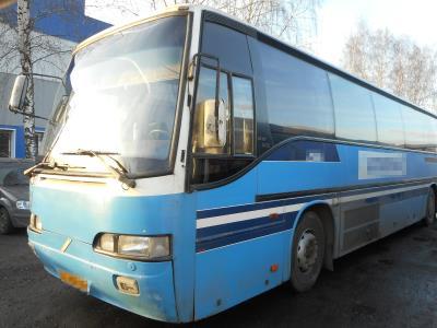 лобовое стекло VOLVO STAR 302  