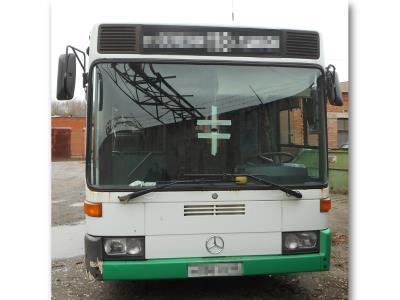 лобовое стекло NEOPLAN 416 SU  