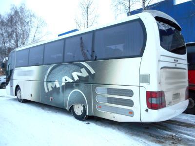 заднее стекло NEOPLAN Турлайнер LP22 (2008 г.в.)  