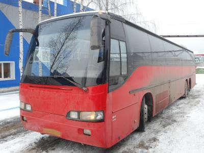 лобовое стекло VOLVO STAR 302  