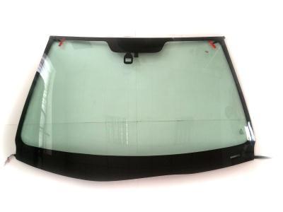 лобовое стекло KIA PRO CEED (2007-2012 г.в.) общий вид 