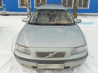 лобовое стекло VOLVO S60 CROSS COUNTRY седан (2000-2009 г.в.)  