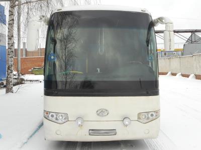 лобовое стекло HIGER KLQ 6109 (2007 г.в.)  