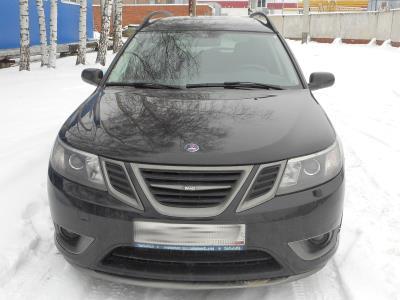 лобовое стекло SAAB 9-3 седан (2002-2008 г.в.)  