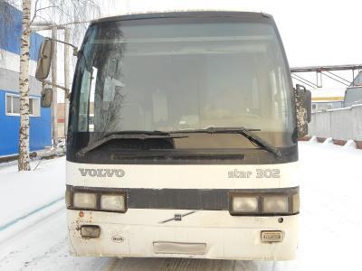 лобовое стекло VOLVO STAR 302  