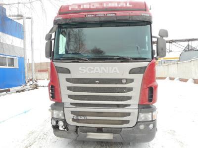 Лобовое стекло SCANIA G 420/ G 400  