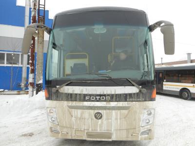 Лобовое стекло FOTON BJ6126U8MJB (2014 г.в.)  