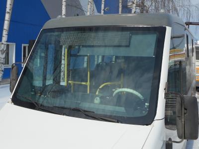 Лобовое стекло ГАЗ (GAZ) NEXT А64R42 (2013-нв г.в.)  