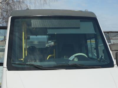 Лобовое стекло ГАЗ (GAZ) NEXT А64R42 (2013-нв г.в.)  