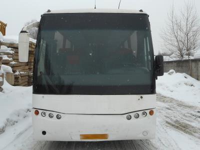 Лобовое стекло VOLVO B 7R (2000-2003 г.в.)  