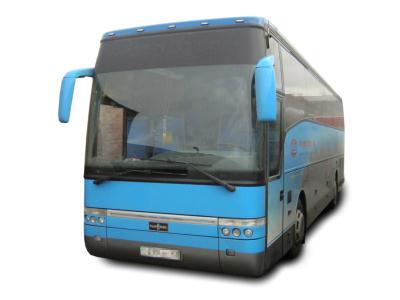 лобовое стекло VANHOOL ACRON T915 (1998 г.в.) на технике 