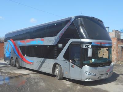 лобовое стекло, нижнее NEOPLAN SKYLINER (2012 г.в.)  