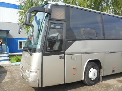 лобовое стекло VOLVO DROGMULLER (1990 г.в.)  