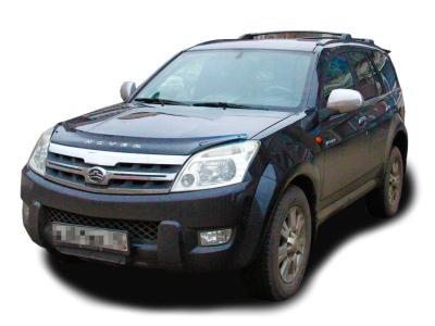 лобовое стекло HAVAL H5 внедорожник (2020-2021 г.в.) на технике лобовое стекло HAVAL H5 внедорожник (2020-2021 г.в.) на технике