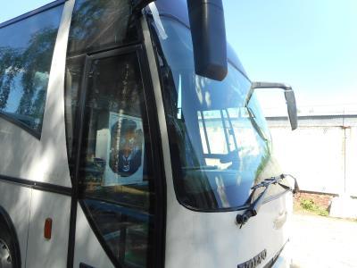 лобовое стекло (нижняя часть) VOLVO B 12 AXEL 50 (1996 г.в.) лобовое стекло (нижняя часть) VOLVO B 12 AXEL 50 (1996 г.в.)