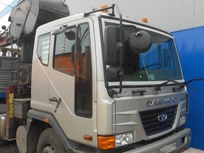 лобовое стекло DAEWOO NOVUS на технике лобовое стекло DAEWOO NOVUS на технике