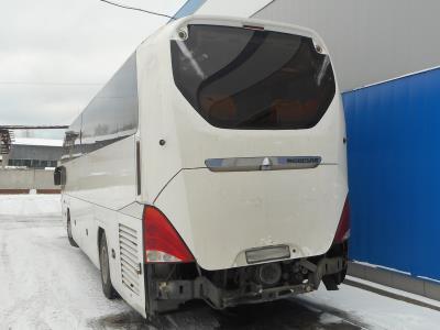 заднее стекло NEOPLAN Неоплан Ситилайнер Р14N1216HD (2013 г.в.) на технике 