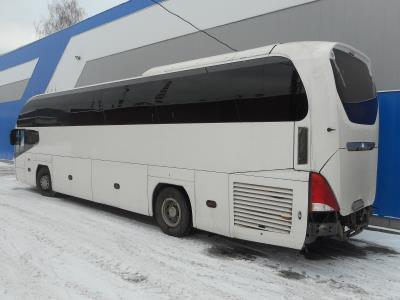 заднее стекло NEOPLAN 516 SHD  