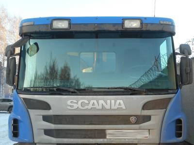 Лобовое стекло SCANIA G 420/ G 400  