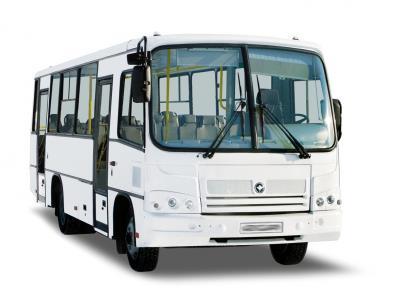 Лобовое стекло половина ПАЗ (PAZ) 3204 (2006 г.в.) на технике Лобовое стекло половина ПАЗ (PAZ) 3204 (2006 г.в.) на технике