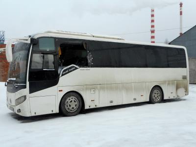Лобовое стекло GOLDEN DRAGON XML 6957 Лобовое стекло GOLDEN DRAGON XML 6957