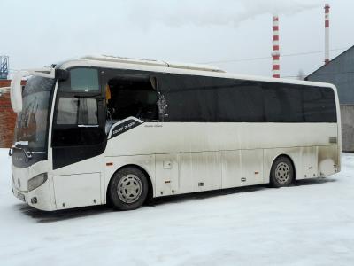 Лобовое стекло GOLDEN DRAGON XML 6957  