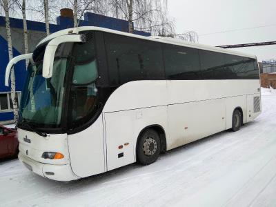 лобовое стекло SCANIA 112  