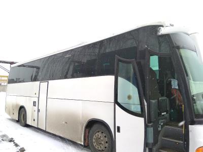 лобовое стекло SCANIA 112  