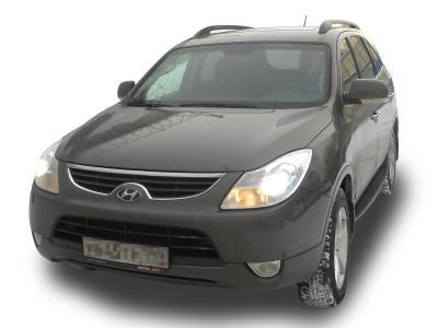 лобовое стекло HYUNDAI ix55 (2008-2012 г.в.) на технике 