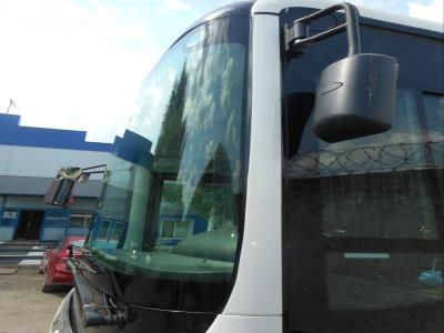 Лобовое стекло MAN LION`S INTERCITY (2016 г.в.) на технике Лобовое стекло MAN LION`S INTERCITY (2016 г.в.) на технике