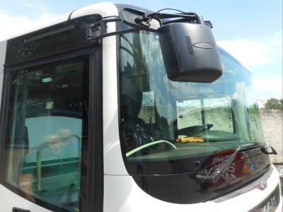 Лобовое стекло MAN LION`S INTERCITY (2016 г.в.) на технике Лобовое стекло MAN LION`S INTERCITY (2016 г.в.) на технике