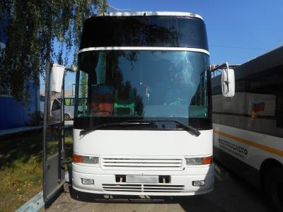 заднее стекло SHEN LONG 6129 на технике заднее стекло SHEN LONG 6129 на технике