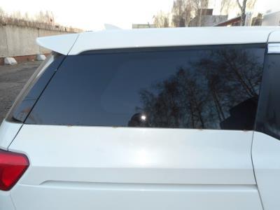 Правое/ левое заднее боковое корпусное стекло KIA CARNIVAL (2015-2019 г.в.) на технике Правое/ левое заднее боковое корпусное стекло KIA CARNIVAL (2015-2019 г.в.) на технике