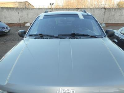 Лобовое стекло JEEP CHEROKEE внедорожник (2013-н.в. г.в.) на технике Лобовое стекло JEEP CHEROKEE внедорожник (2013-н.в. г.в.) на технике