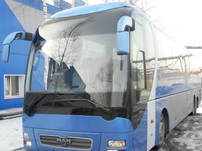 лобовое стекло NEOPLAN Турлайнер LP22 (2008 г.в.)  автобус с нашим стеклом