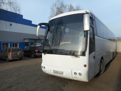 лобовое стекло MAN A51 (2001 г.в.) на технике лобовое стекло MAN A51 (2001 г.в.) на технике