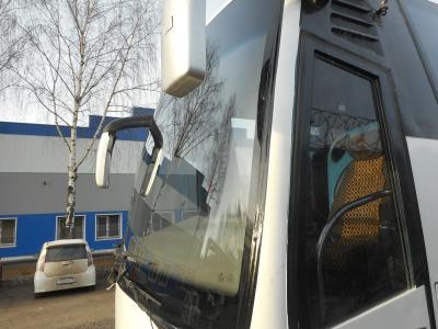 лобовое стекло MAN A51 (2001 г.в.) на технике лобовое стекло MAN A51 (2001 г.в.) на технике