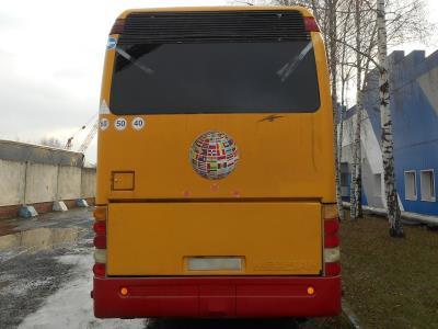 лобовое стекло NEOPLAN 216 SHD JETLINER 316 SHD N 318 SND (1989-1999 г.в.) на технике 