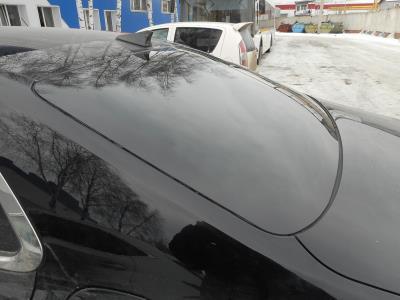 Заднее стекло GENESIS G 90 седан (2019 г.в.) на технике Заднее стекло GENESIS G 90 седан (2019 г.в.) на технике