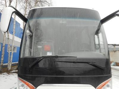 Лобовое стекло AN KAI HFF612KA (2018 г.в.) на технике Лобовое стекло AN KAI HFF612KA (2018 г.в.) на технике