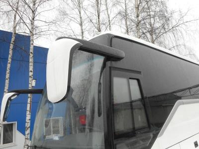 Лобовое стекло AN KAI HFF612KA (2018 г.в.) на технике Лобовое стекло AN KAI HFF612KA (2018 г.в.) на технике