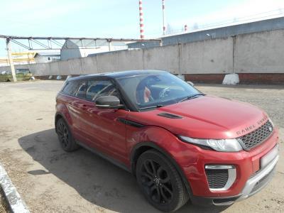 стекло крыши LAND ROVER RANGE ROVER EVOQUE внедорожник (2011-2015 г.в.) на технике 